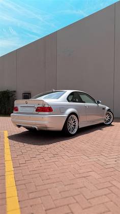 BMW M3 3.2 I6 GASOLINA MANUAL